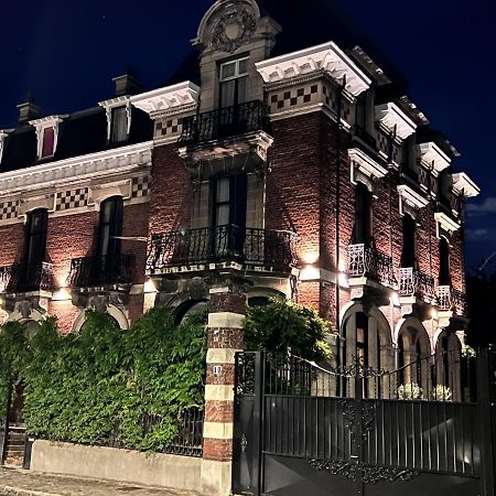 La Villa Barbieux Roubaix Exteriér fotografie