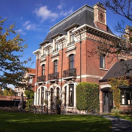 La Villa Barbieux Roubaix Exteriér fotografie