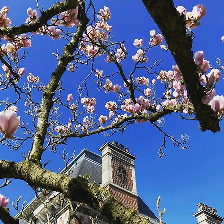 La Villa Barbieux Roubaix Exteriér fotografie
