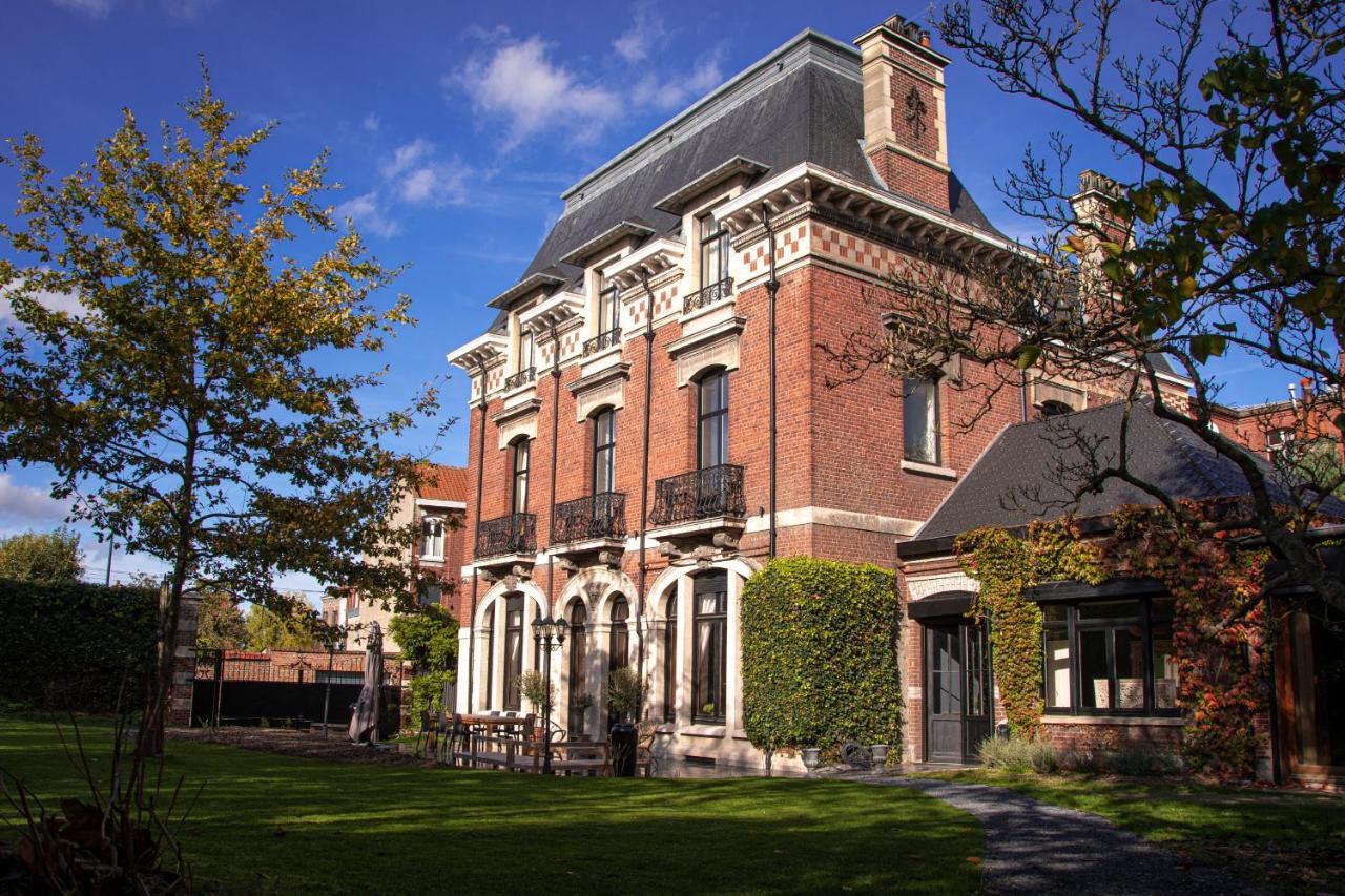 La Villa Barbieux Roubaix Exteriér fotografie