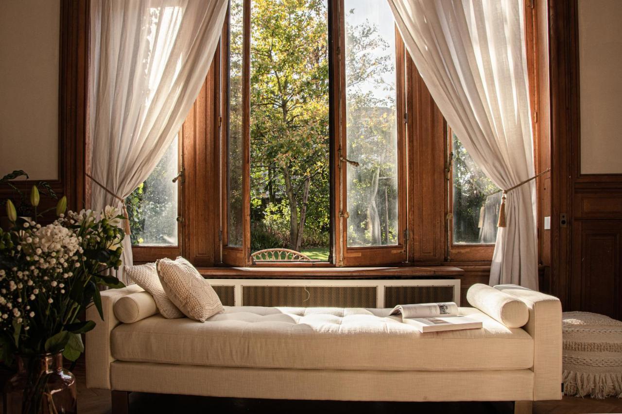 La Villa Barbieux Roubaix Exteriér fotografie