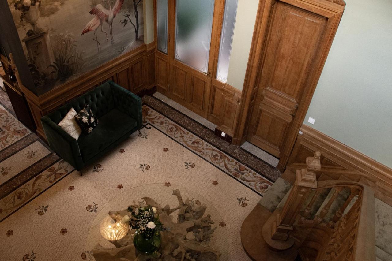 La Villa Barbieux Roubaix Exteriér fotografie