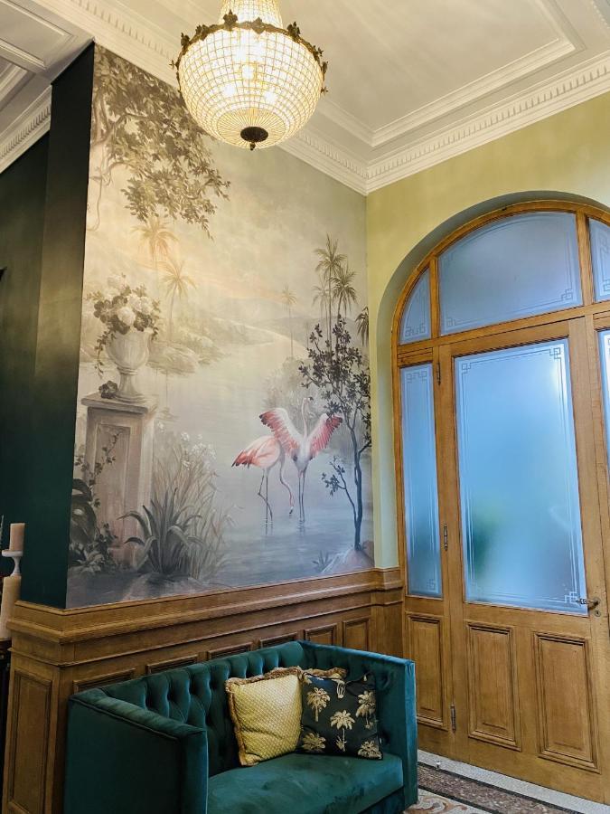 La Villa Barbieux Roubaix Exteriér fotografie