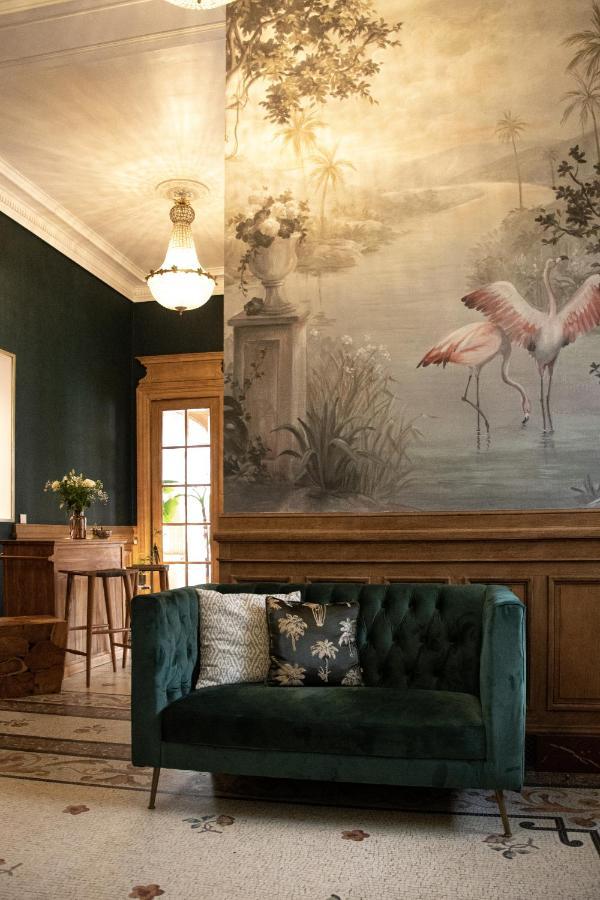 La Villa Barbieux Roubaix Exteriér fotografie