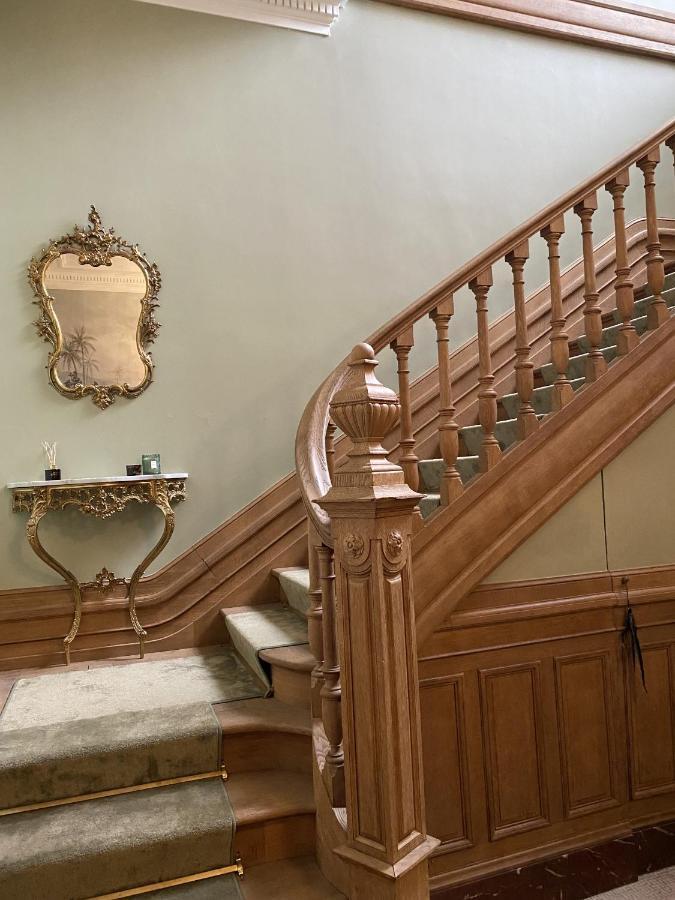 La Villa Barbieux Roubaix Exteriér fotografie