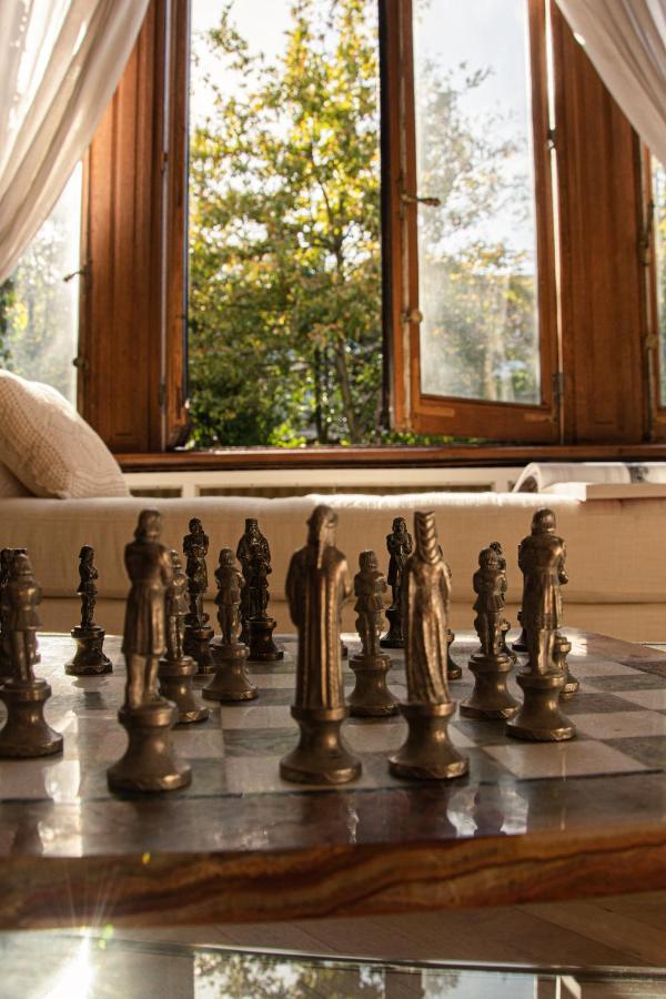 La Villa Barbieux Roubaix Exteriér fotografie