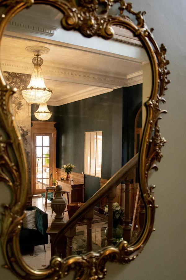 La Villa Barbieux Roubaix Exteriér fotografie