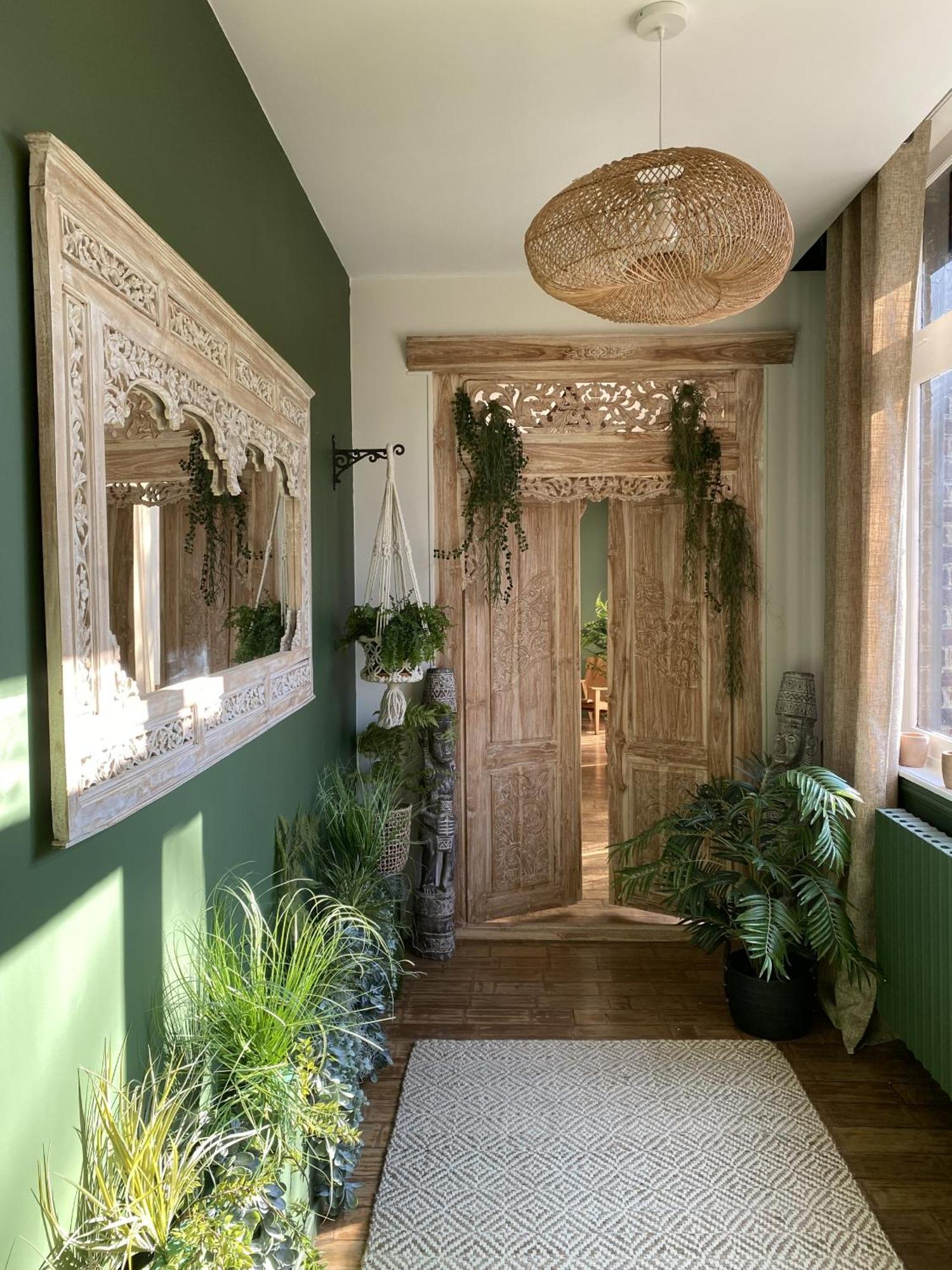 La Villa Barbieux Roubaix Pokoj fotografie