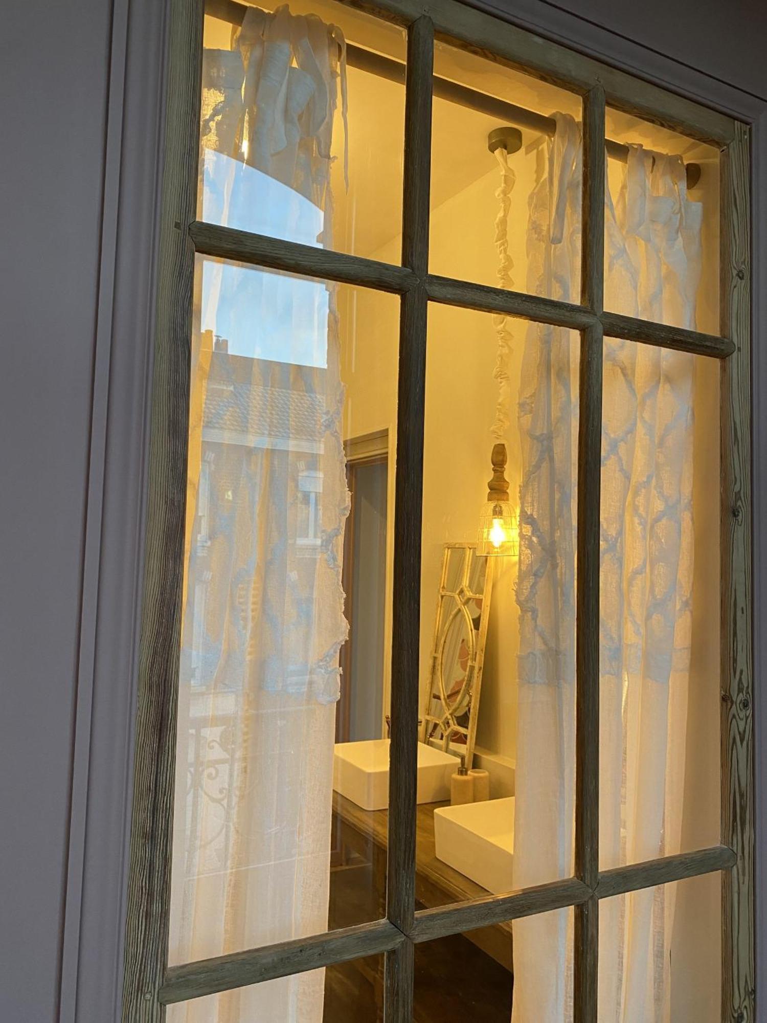 La Villa Barbieux Roubaix Pokoj fotografie