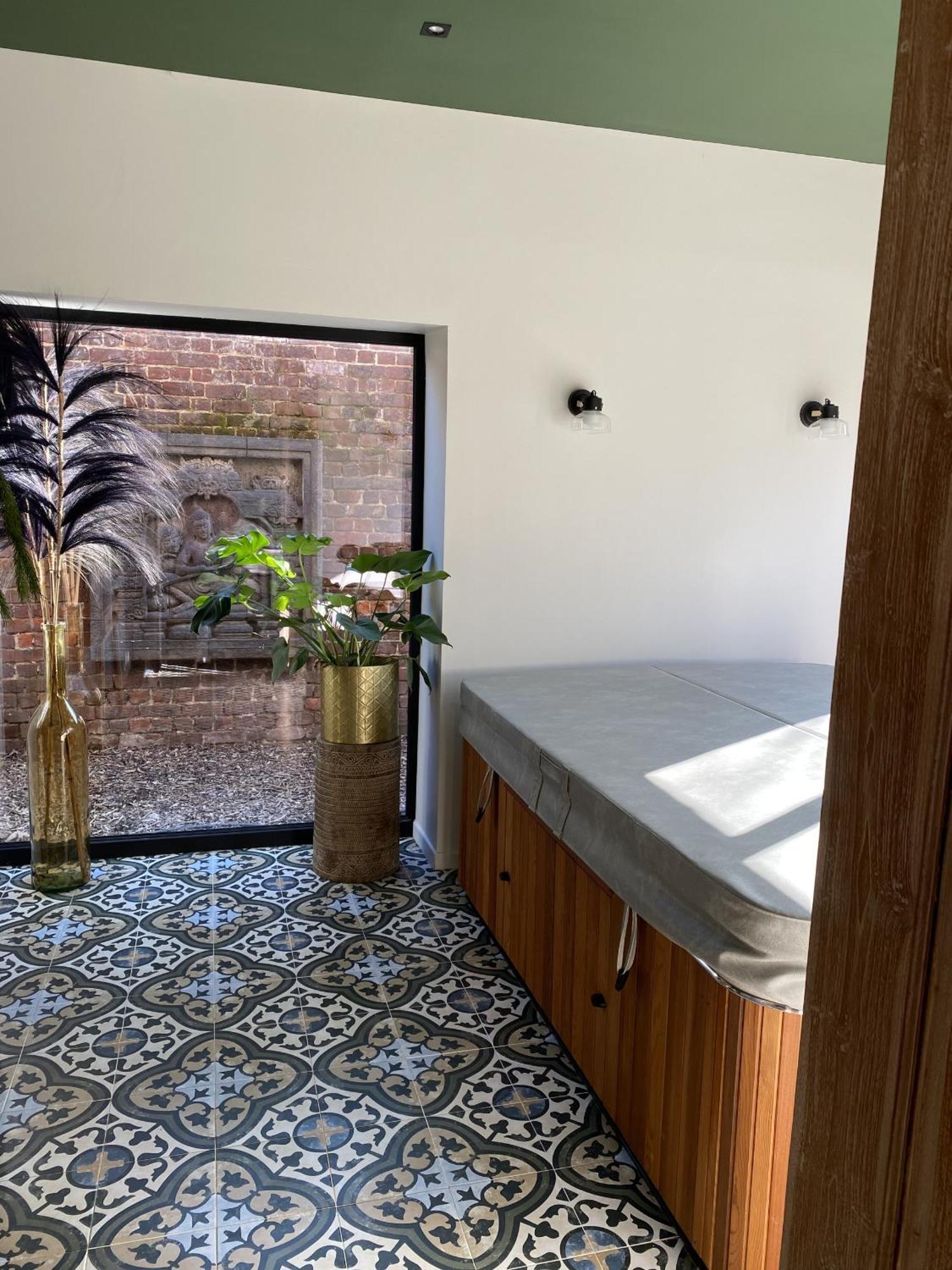 La Villa Barbieux Roubaix Pokoj fotografie
