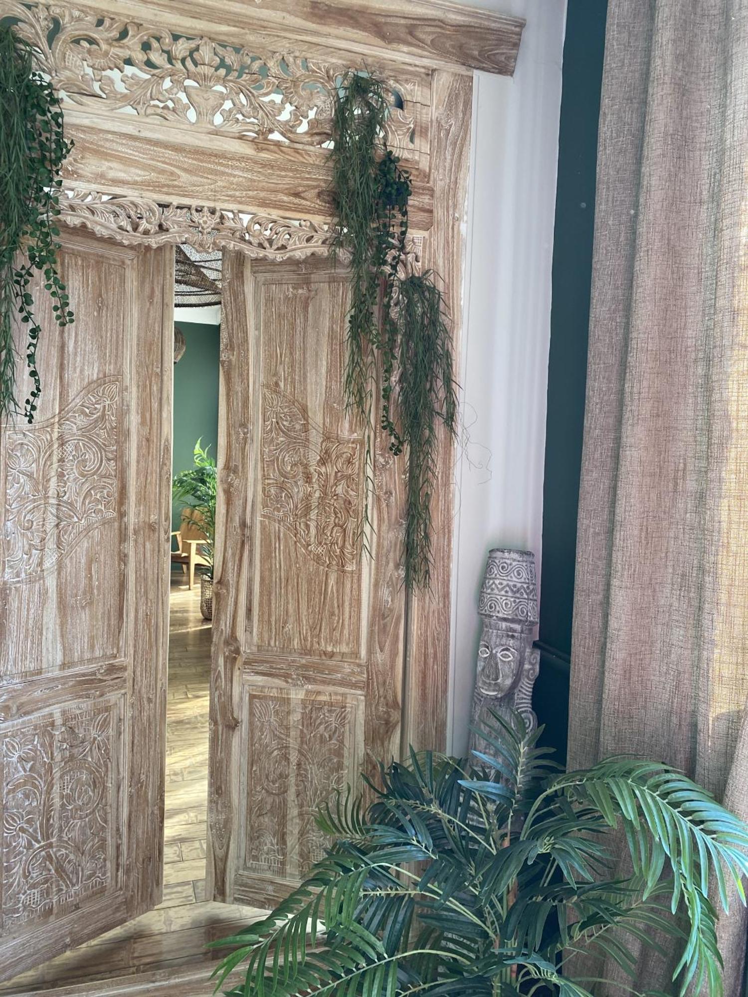 La Villa Barbieux Roubaix Pokoj fotografie