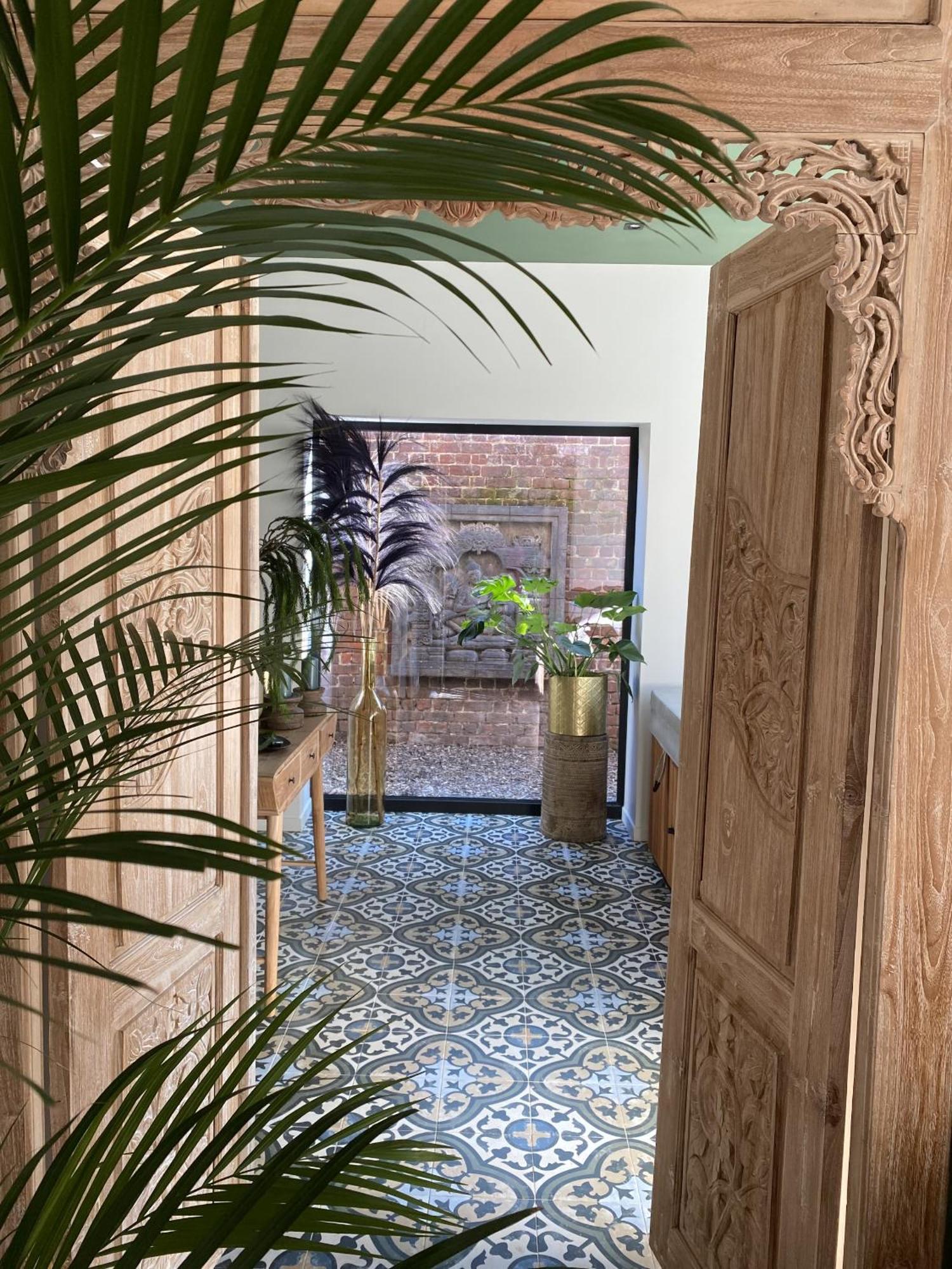La Villa Barbieux Roubaix Pokoj fotografie