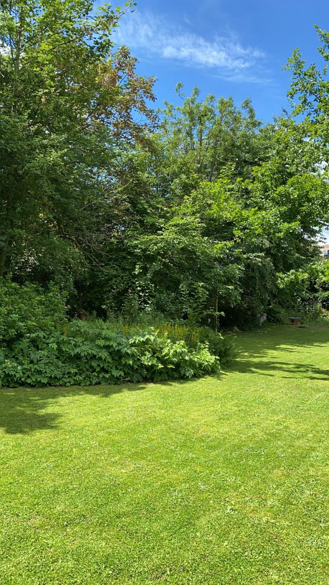 La Villa Barbieux Roubaix Exteriér fotografie