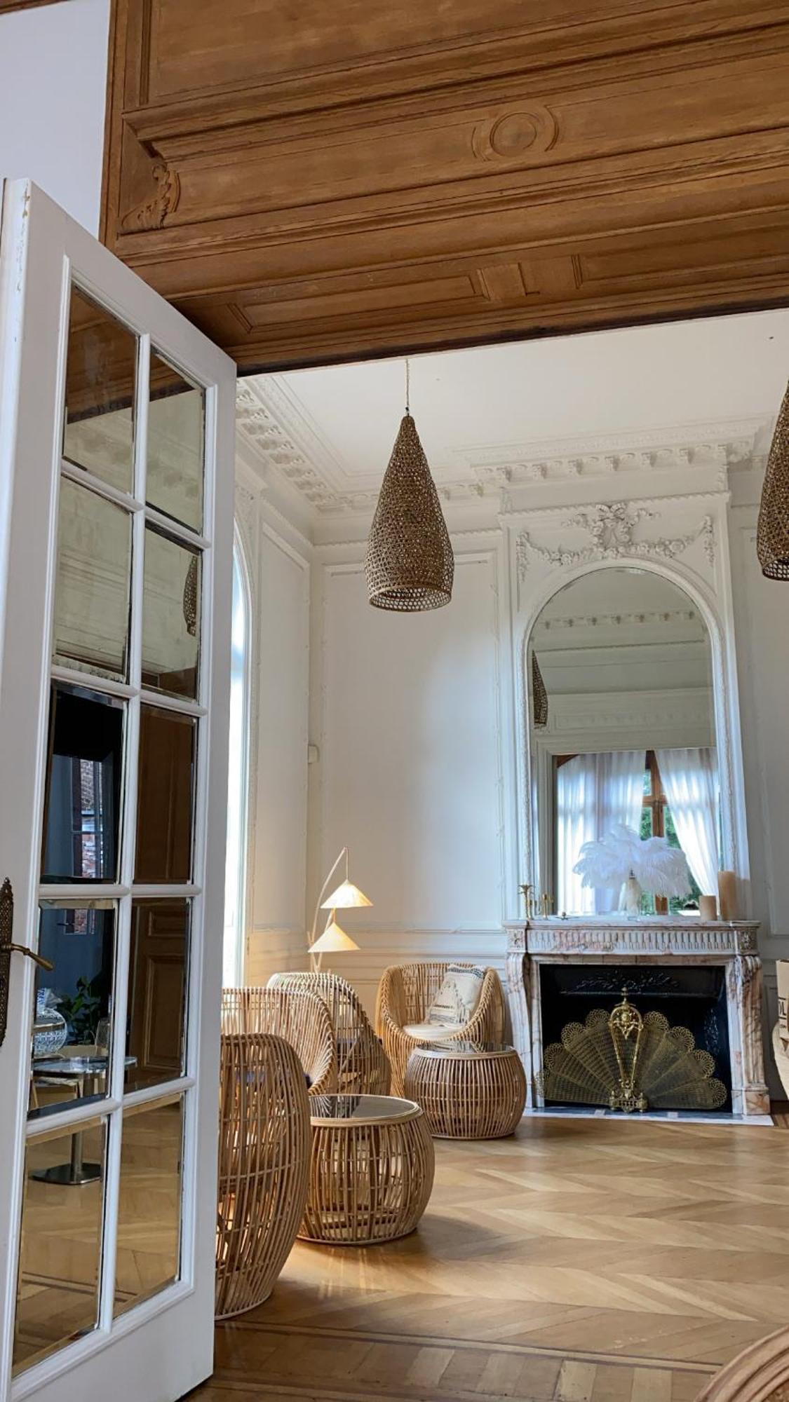 La Villa Barbieux Roubaix Exteriér fotografie