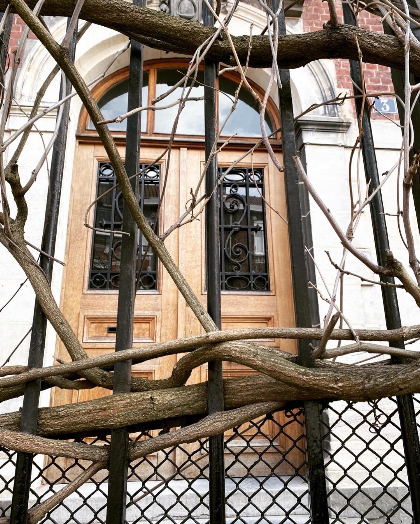 La Villa Barbieux Roubaix Exteriér fotografie